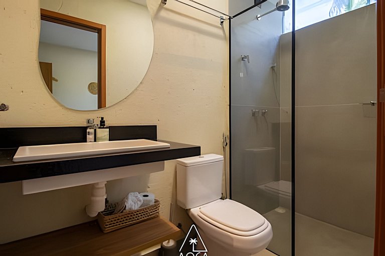 Casa Karoá – Seu Duplex no Paraíso a Beira-Mar
