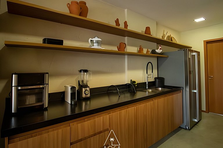 Casa Karoá – Seu Duplex no Paraíso a Beira-Mar