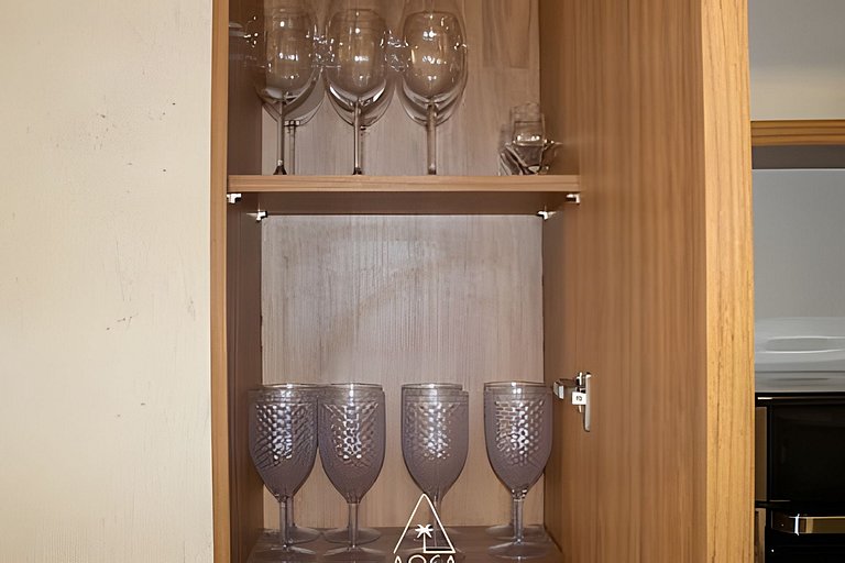 Casa Karoá – Seu Duplex no Paraíso a Beira-Mar
