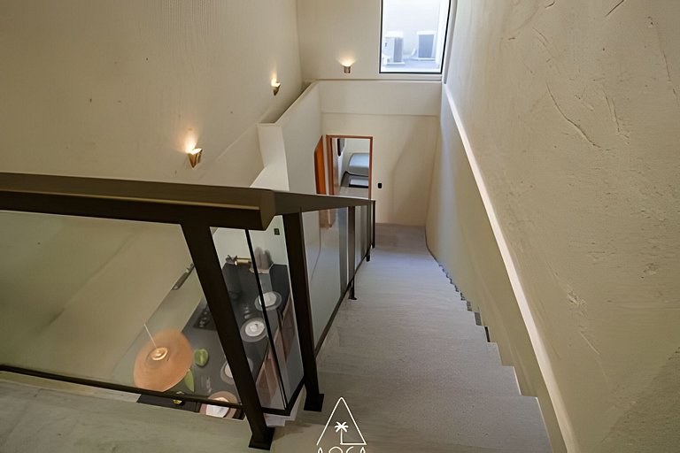 Casa Karoá – Seu Duplex no Paraíso a Beira-Mar