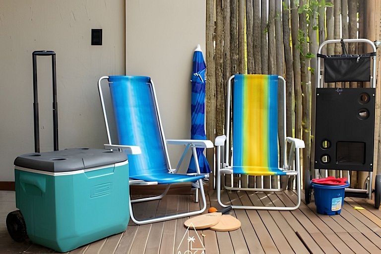 Casa Karoá – Seu Duplex no Paraíso a Beira-Mar
