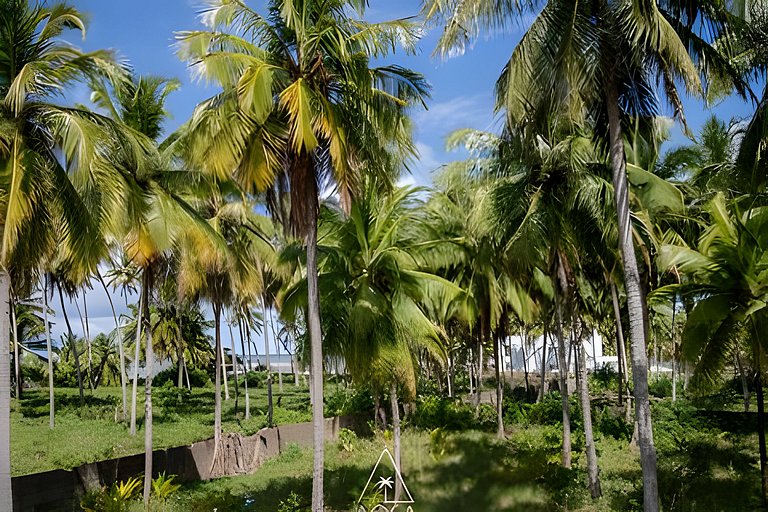 Casa Karoá – Seu Duplex no Paraíso a Beira-Mar