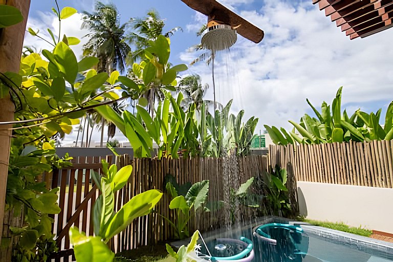 Casa Karoá – Seu Duplex no Paraíso a Beira-Mar
