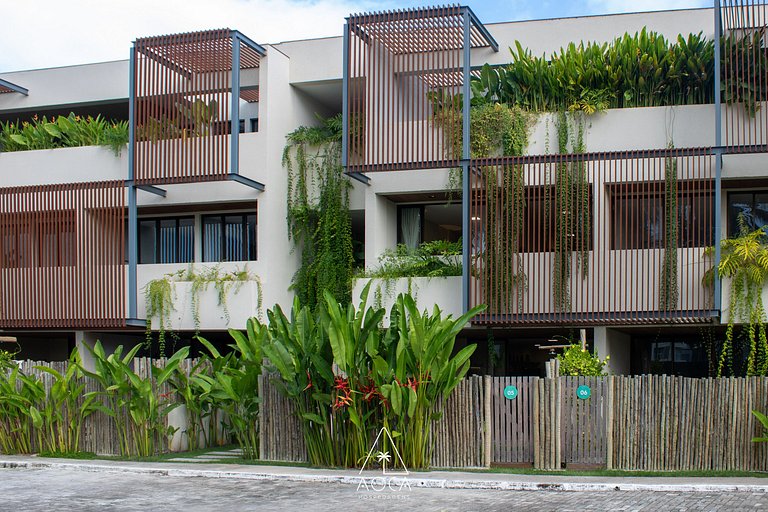 Casa Karoá – Seu Duplex no Paraíso a Beira-Mar