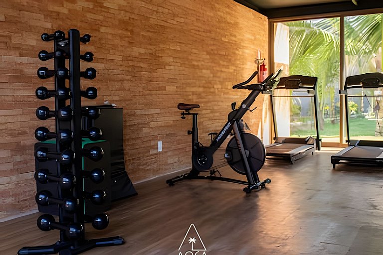 Casa Aura 50 meters from the Sea in Japaratinga