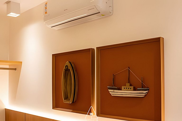 Casa Aura a 50 metros do Mar em Japaratinga