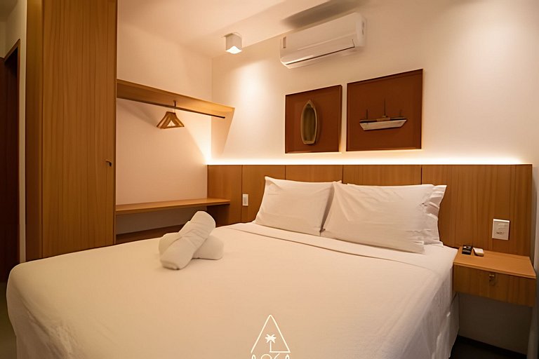 Casa Aura a 50 metros do Mar em Japaratinga