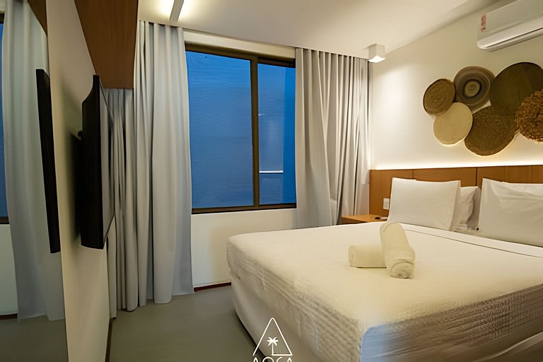 Casa Aura 50 meters from the Sea in Japaratinga