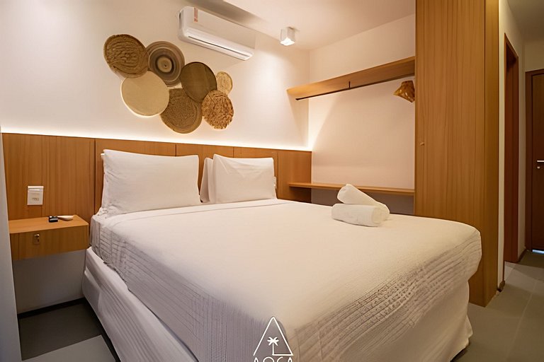 Casa Aura 50 meters from the Sea in Japaratinga