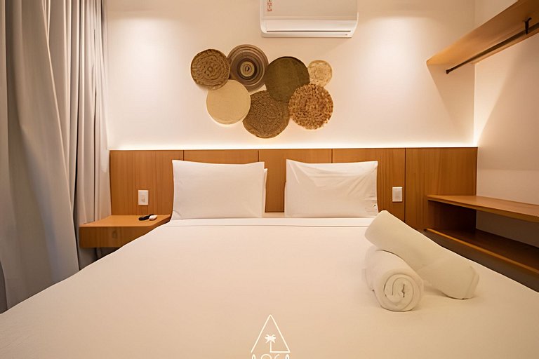 Casa Aura 50 meters from the Sea in Japaratinga