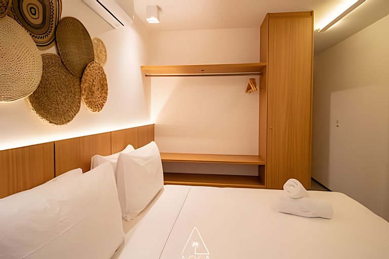Casa Aura a 50 metros do Mar em Japaratinga