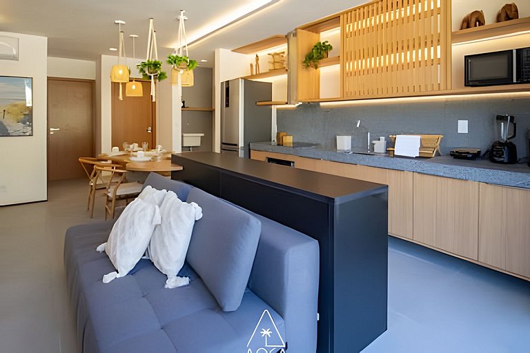 Casa Aura a 50 metros do Mar em Japaratinga