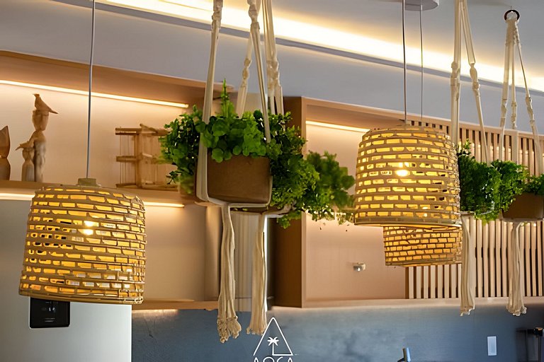 Casa Aura 50 meters from the Sea in Japaratinga