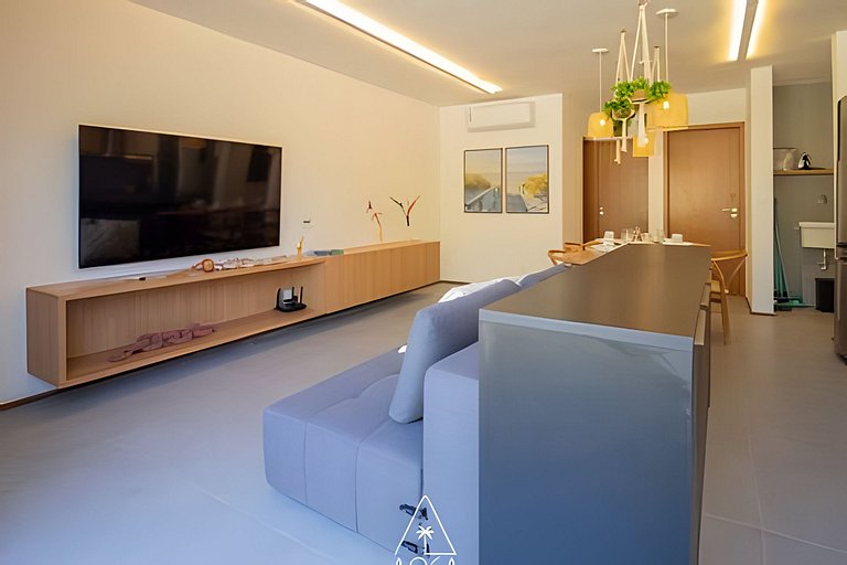 Casa Aura a 50 metros do Mar em Japaratinga