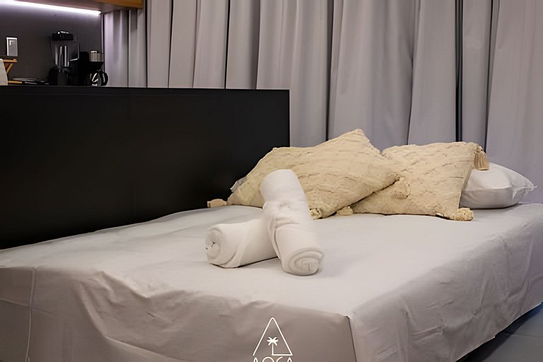 Casa Aura 50 meters from the Sea in Japaratinga