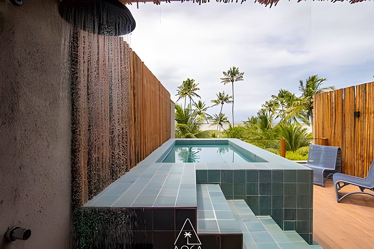 Casa Zaya – Luxo e Vista Infinita Praia do Patacho