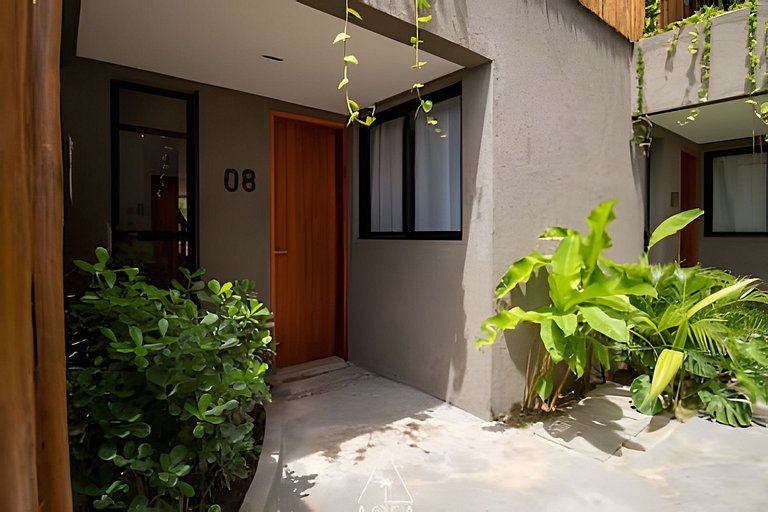 Casa 08 - Aluá Patacho - Casa Mattioni