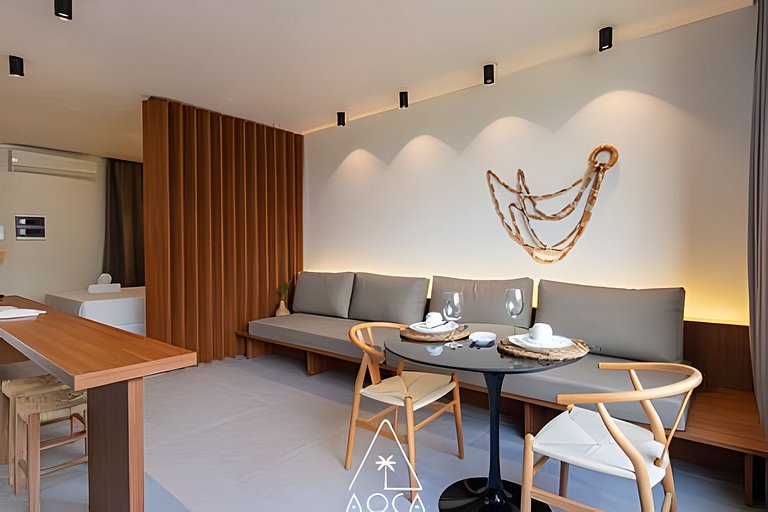 Studio Encanto in Tatuamunha by the Sea