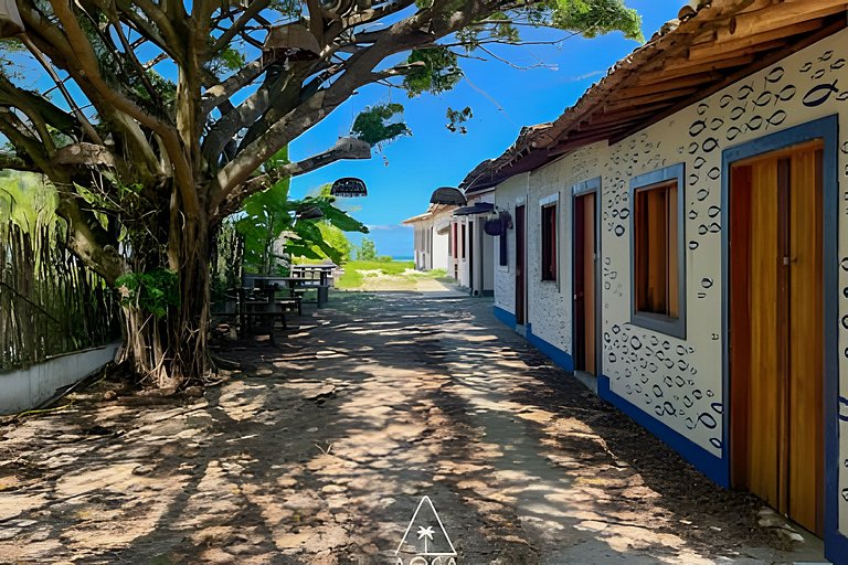 Studio Encanto em Tatuamunha a Beira-Mar