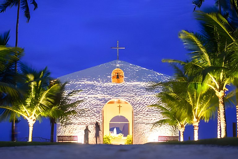 Studio Encanto in Tatuamunha by the Sea