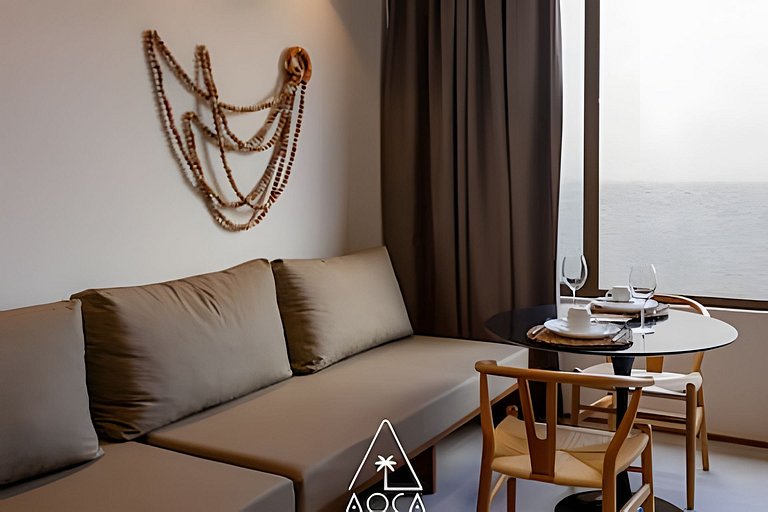 Studio Encanto in Tatuamunha by the Sea