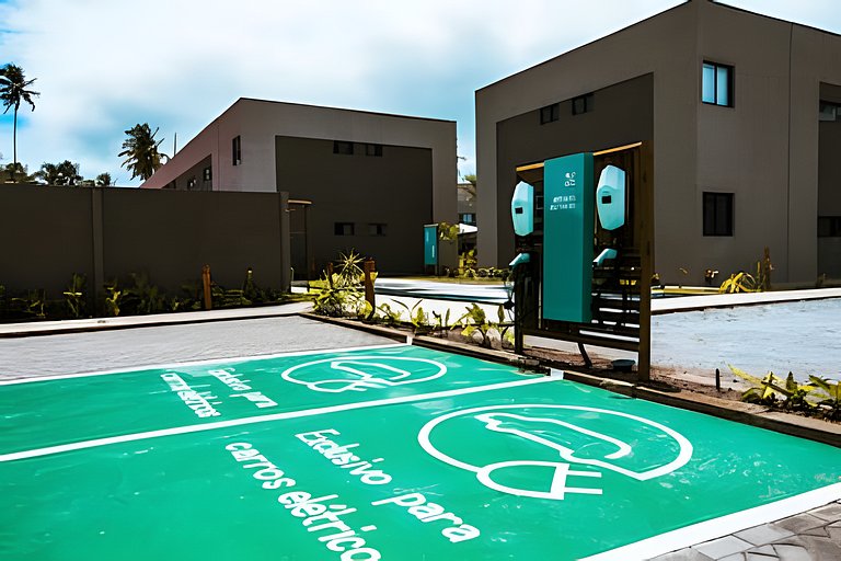 Studio Front Pool in Condominium Resort in Patacho