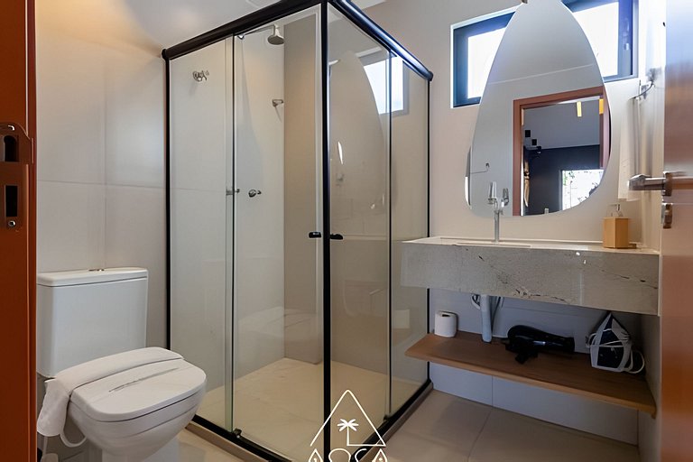 Studio Front Pool in Condominium Resort in Patacho