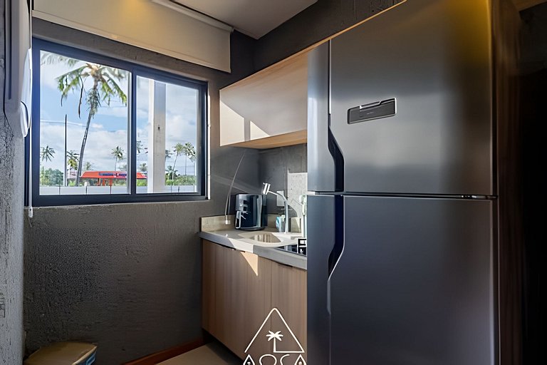 Studio Front Pool in Condominium Resort in Patacho