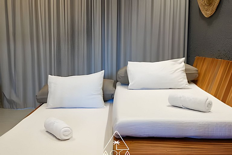 Studio Front Pool in Condominium Resort in Patacho