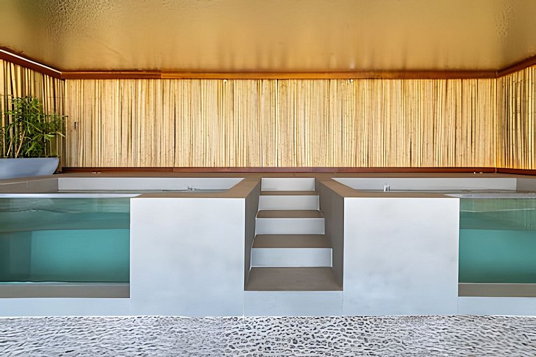 NewTime 809 - Studio de Luxo a Beira-Mar com Vista