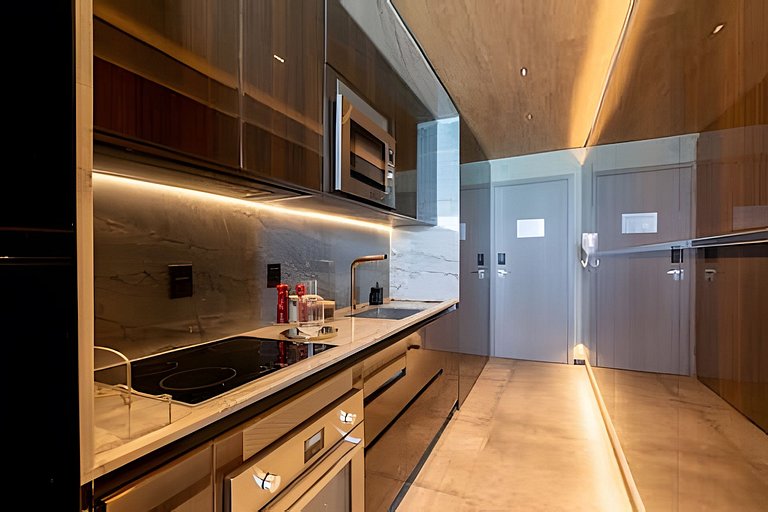 Studio 810, Vista Infinita do Mar em Maceió