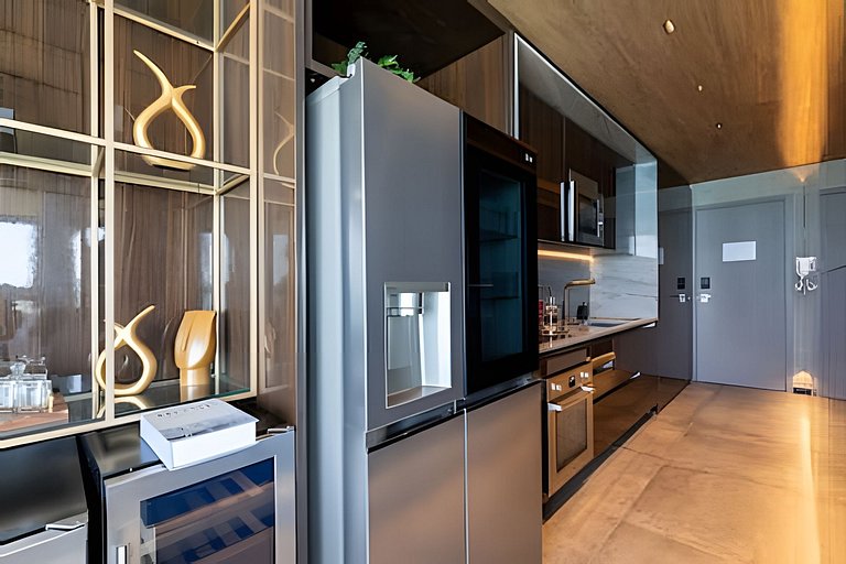 Studio 810, Vista Infinita do Mar em Maceió