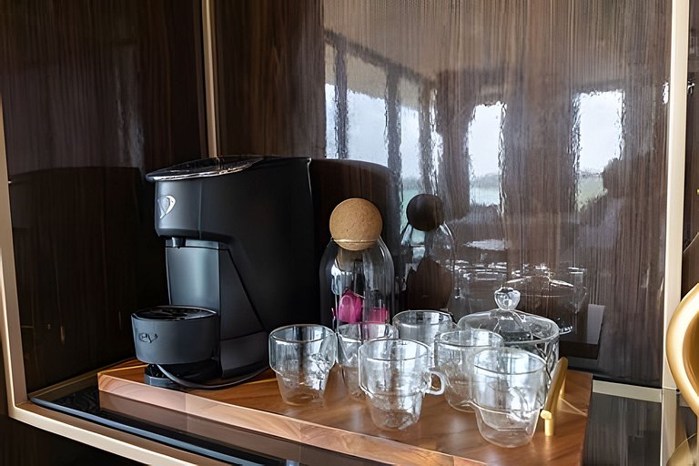 Studio 810, Infinite Sea View in Maceió