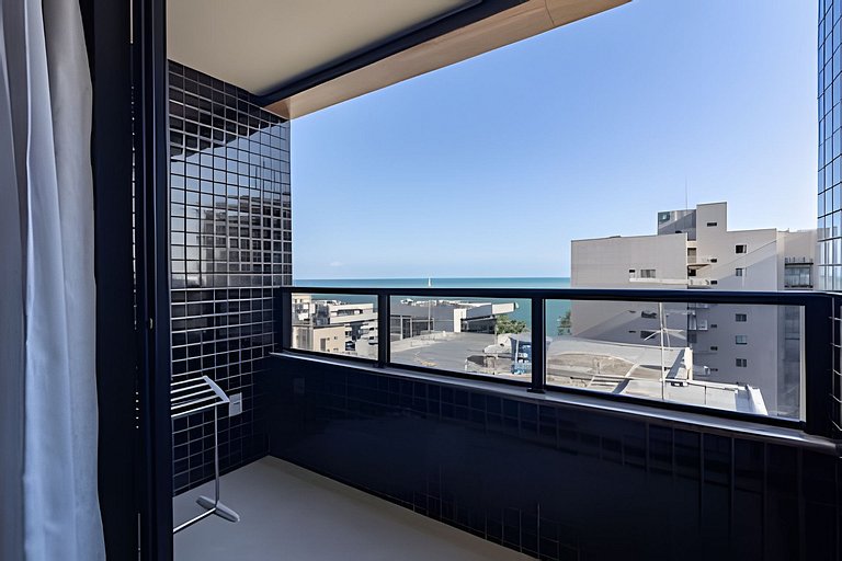 Alto 805 - Sea View in Ponta Verde, Maceió