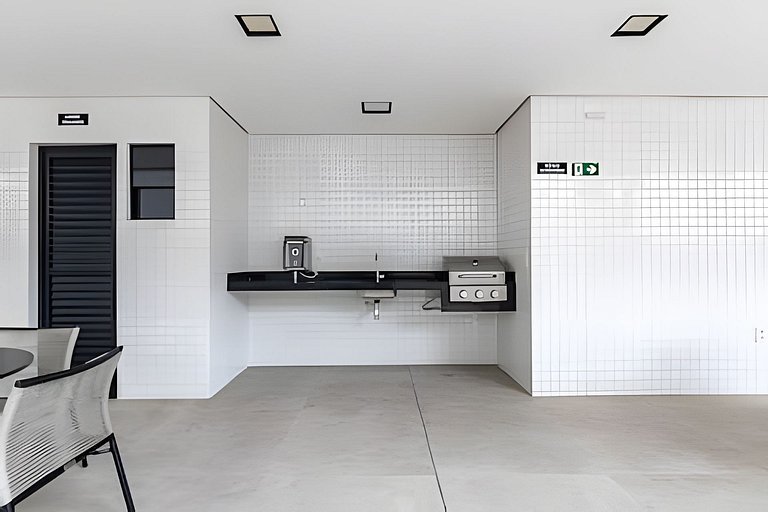 Alto 805 - Sea View in Ponta Verde, Maceió