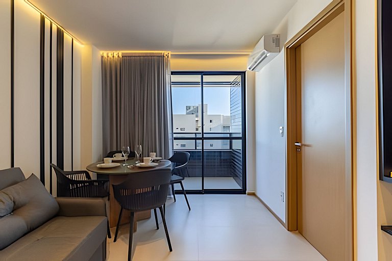 Alto 805 - Sea View in Ponta Verde, Maceió