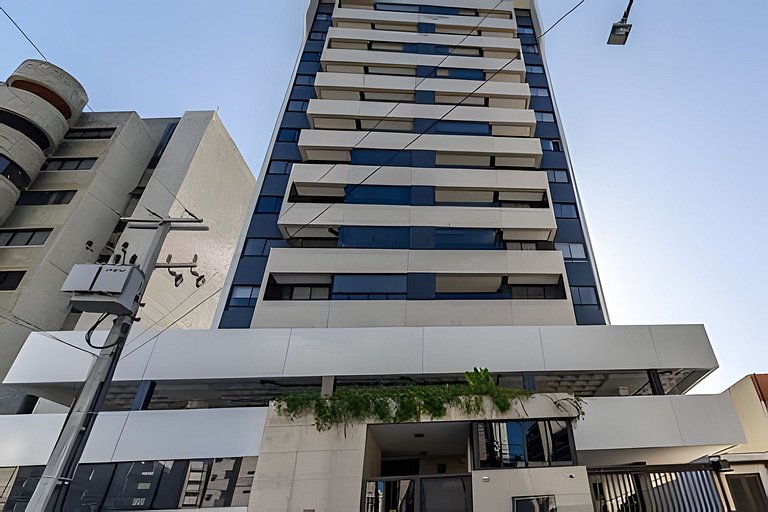 Alto 805 - Sea View in Ponta Verde, Maceió