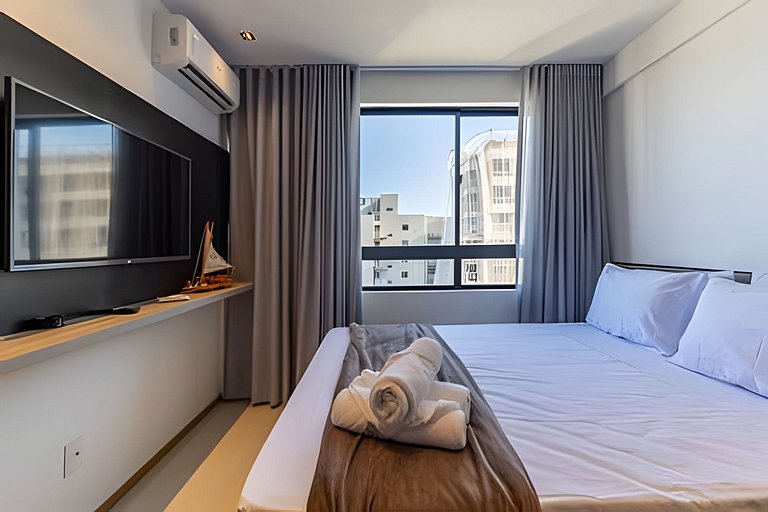 Alto 805 - Sea View in Ponta Verde, Maceió