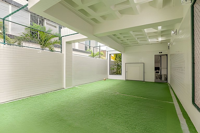 Alto 805 - Sea View in Ponta Verde, Maceió
