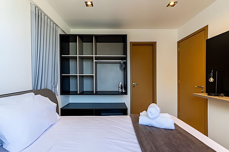 Alto 805 - Sea View in Ponta Verde, Maceió