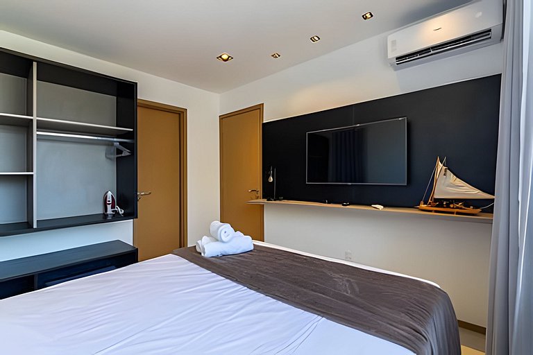 Alto 805 - Sea View in Ponta Verde, Maceió