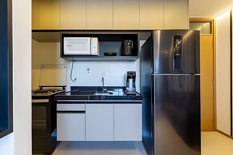 Alto 805 - Sea View in Ponta Verde, Maceió