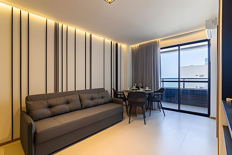 Alto 805 - Sea View in Ponta Verde, Maceió