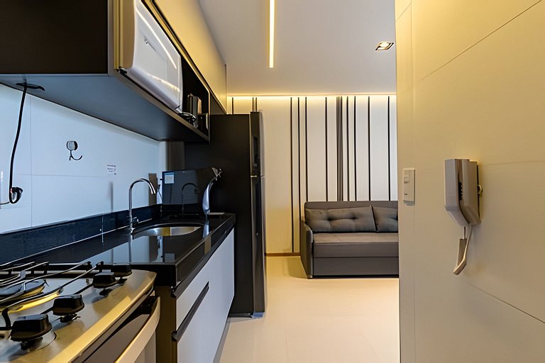 Alto 805 - Sea View in Ponta Verde, Maceió