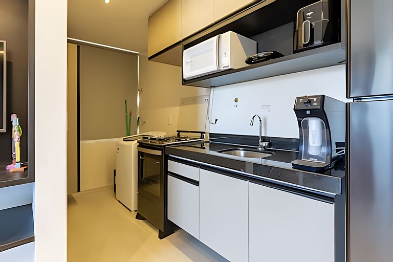 Alto 805 - Sea View in Ponta Verde, Maceió