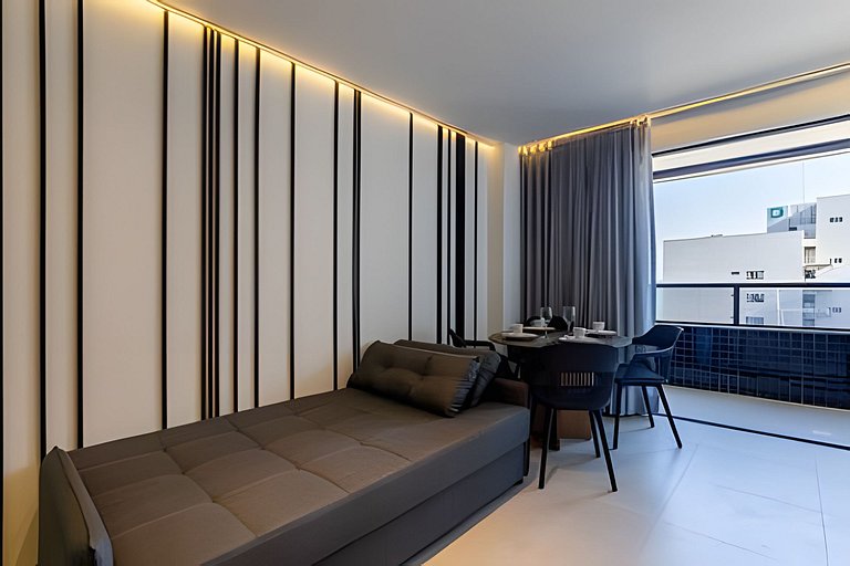 Alto 805 - Sea View in Ponta Verde, Maceió