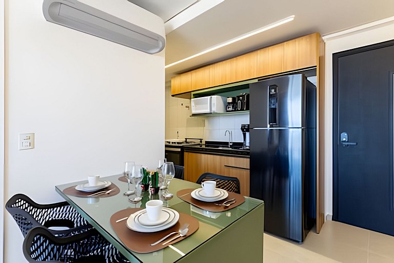 Best view of Maceió 50 meters from the beach