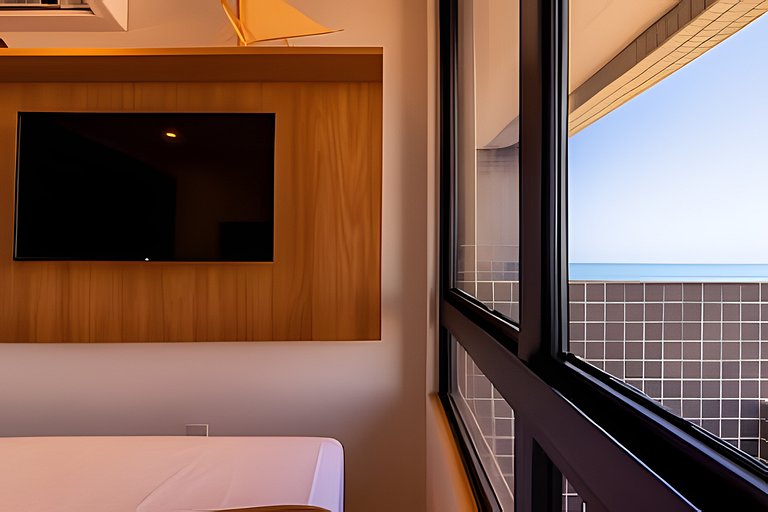 Best view of Maceió 50 meters from the beach