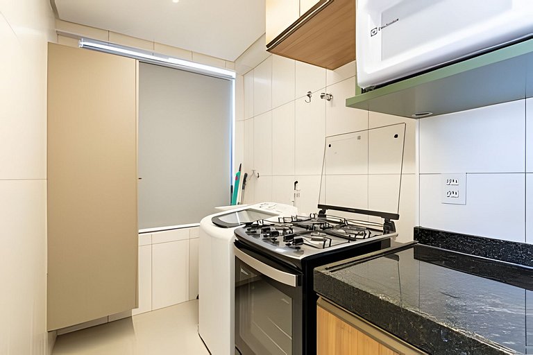 Best view of Maceió 50 meters from the beach