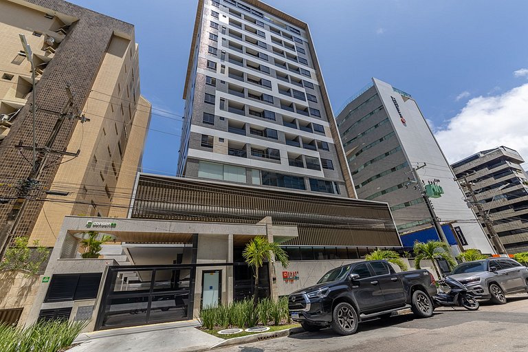 Refuge 50 meters from the sea at Praia da Ponta Verde